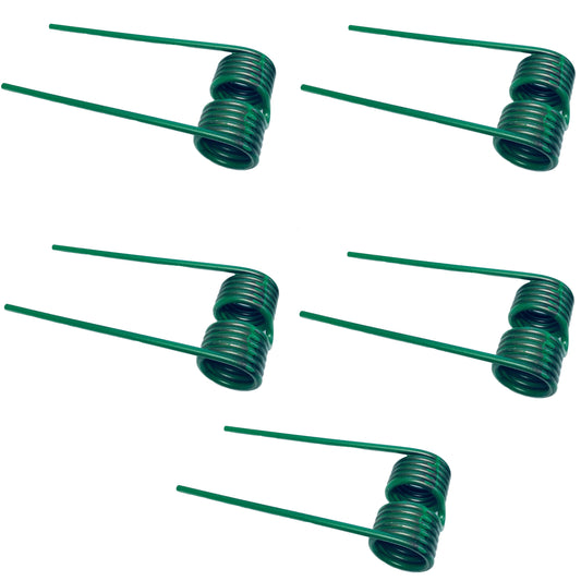 John Deere Original Equipment Spring Tooth (Set of 5) - E79475,5