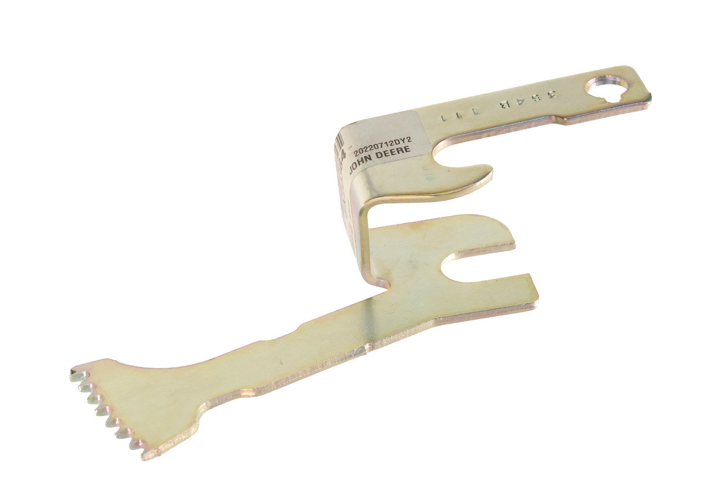 John Deere Original Equipment Bracket - GX20364