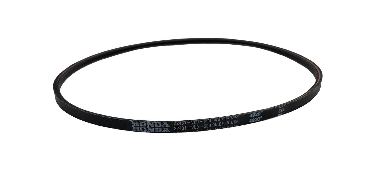 Honda Lawn Mower V-Belt (3L-37) - 22431-VL0-B00