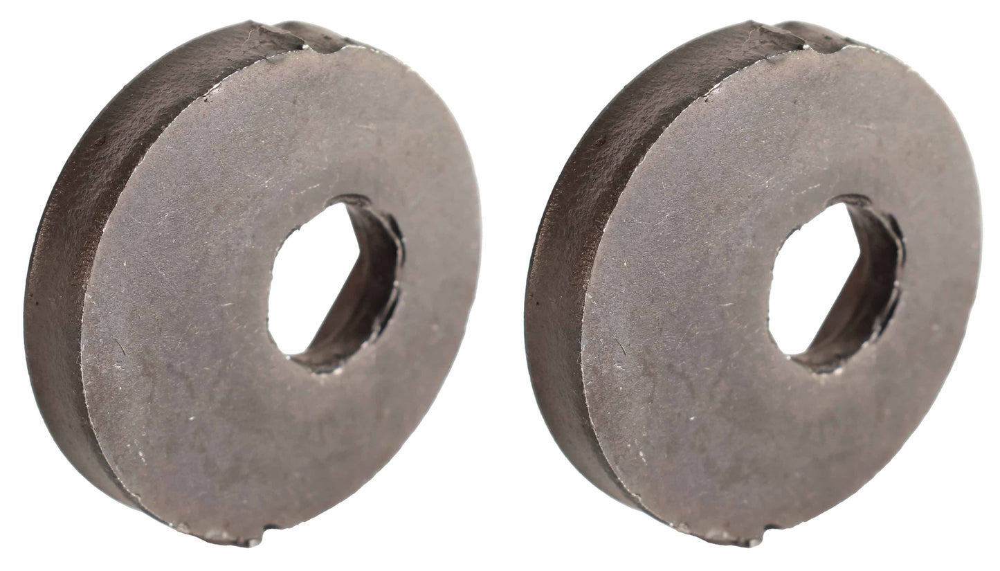 John Deere Original Equipment Trimmed Disk Spacer (2-PACK) - E97216