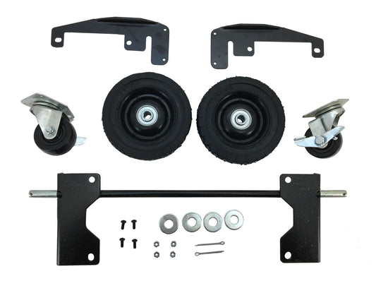 Honda Original Equipment 4-Wheel Kit - 06424-ZS9-000AH