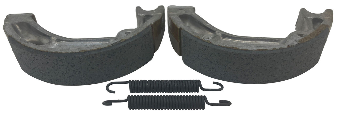 Honda Original Equipment Brake Shoe Set - 06430-GY1-922