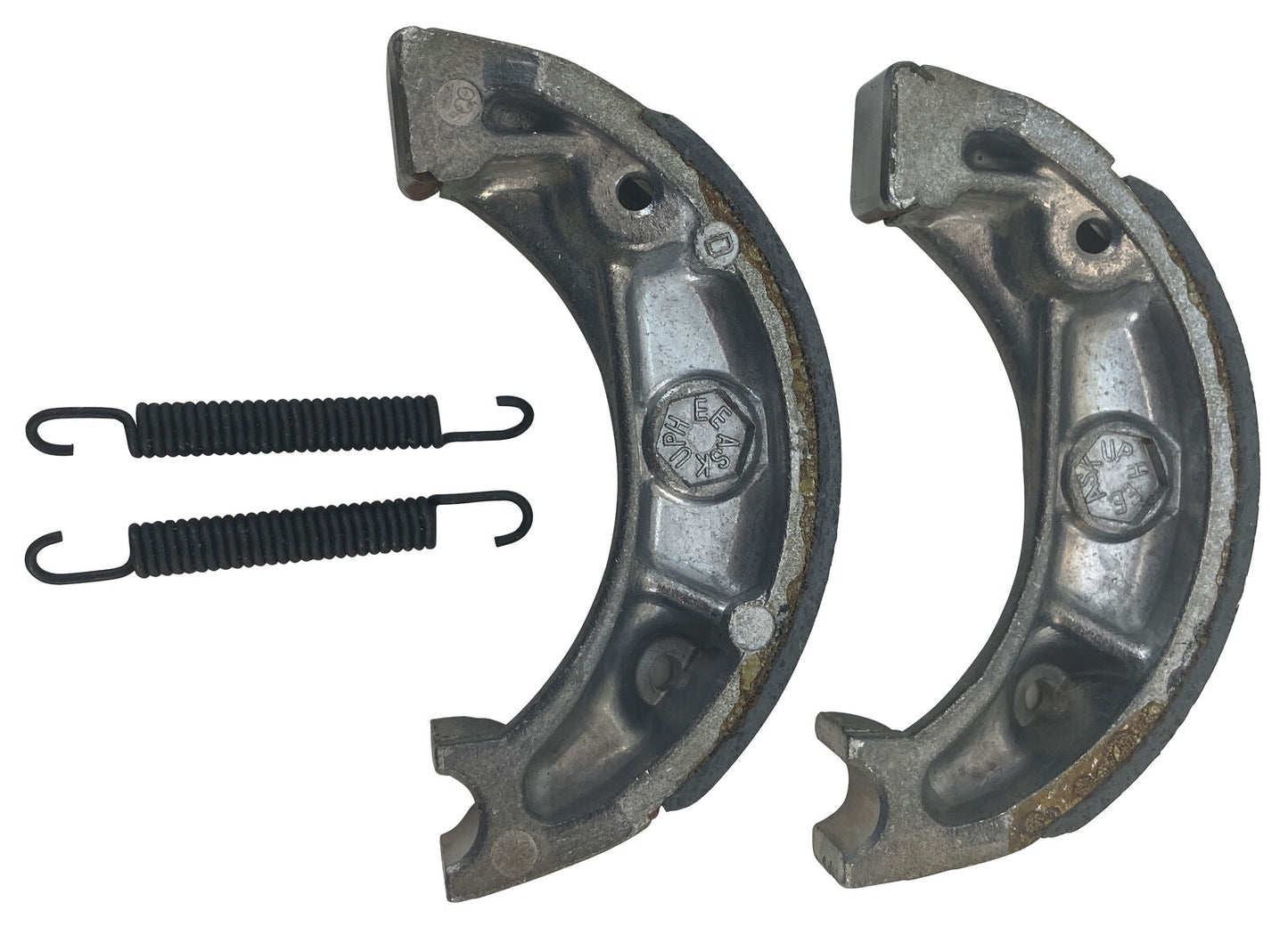 Honda Original Equipment Brake Shoe Set - 06430-GY1-922