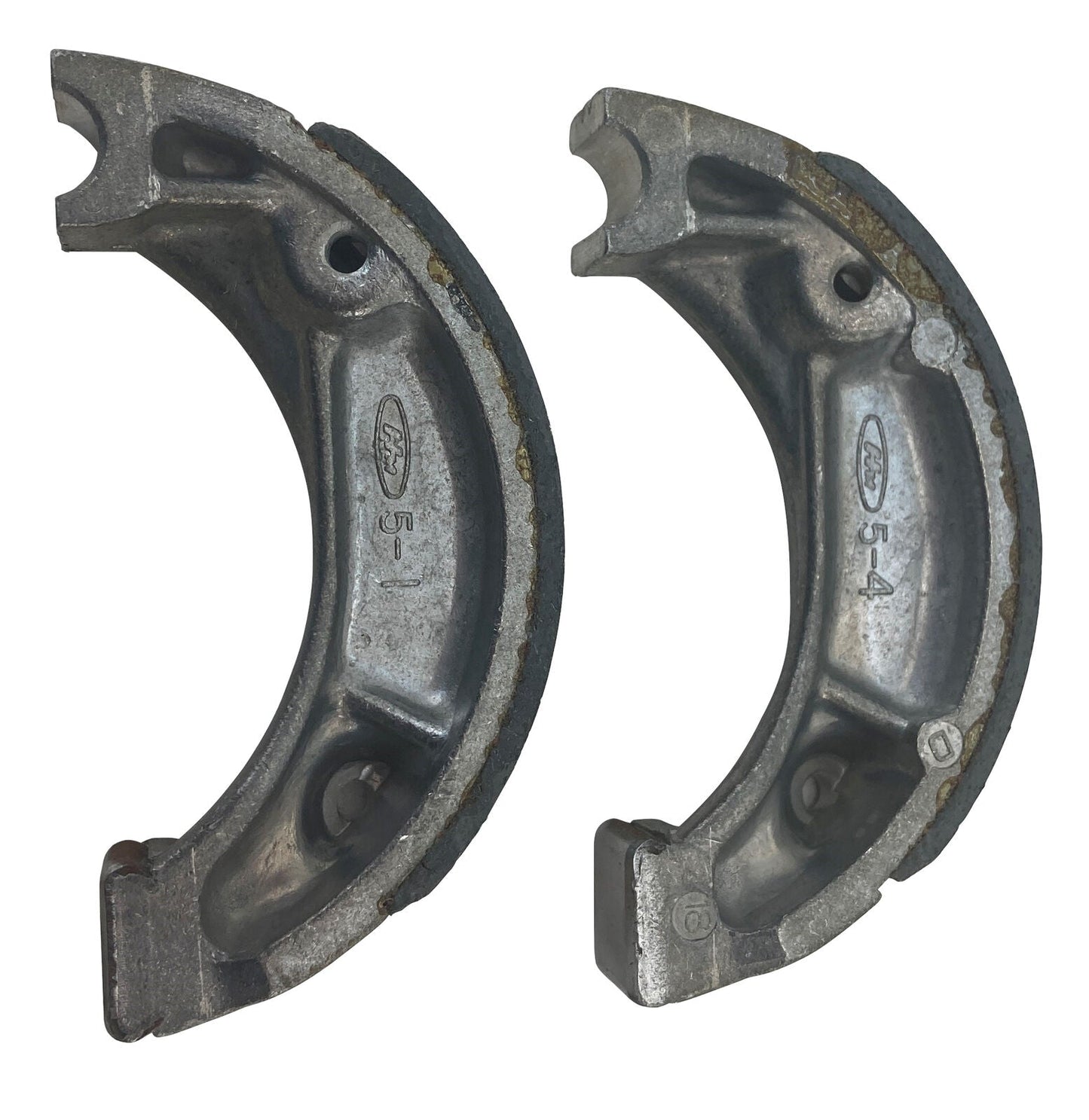 Honda Original Equipment Brake Shoe Set - 06430-GY1-922