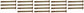 John Deere Original Equipment Cap Screw (18-PACK) - 19M7325