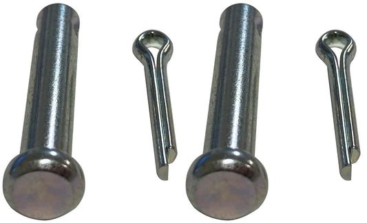 Honda (2-Pack) Original Equipment Crawler Pin Set - 06907-732-000
