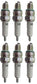 Honda Original Equipment Spark Plug (Pack of 6) - 98056-57713
