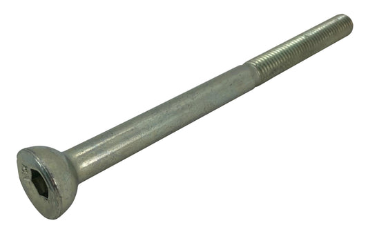 Socket Head Screw Detail Shot