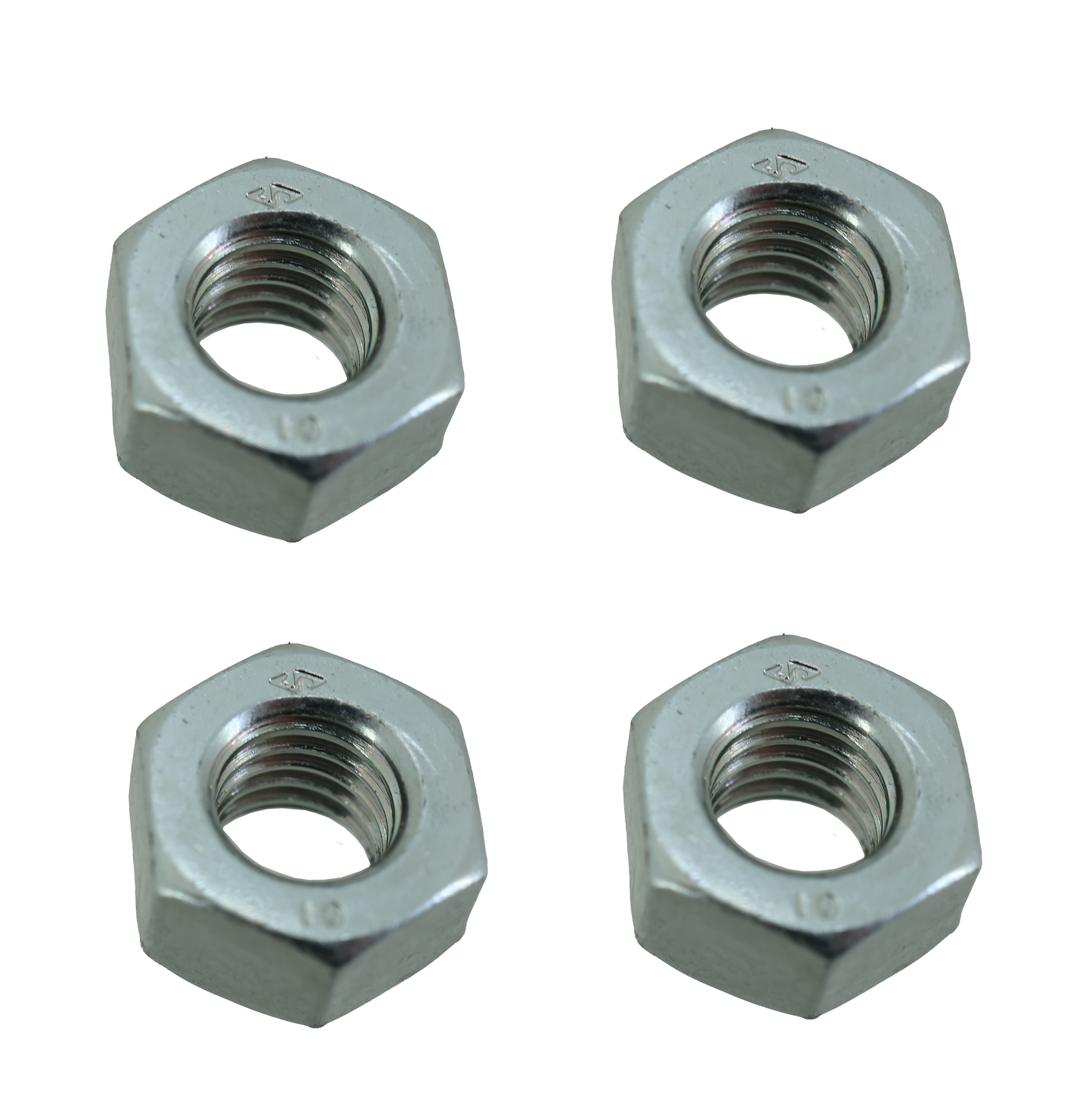 John Deere Original Equipment Lock Nut 4 Pack - E64256