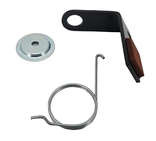 John Deere Original Equipment Brake Pad Kit - GY21943A