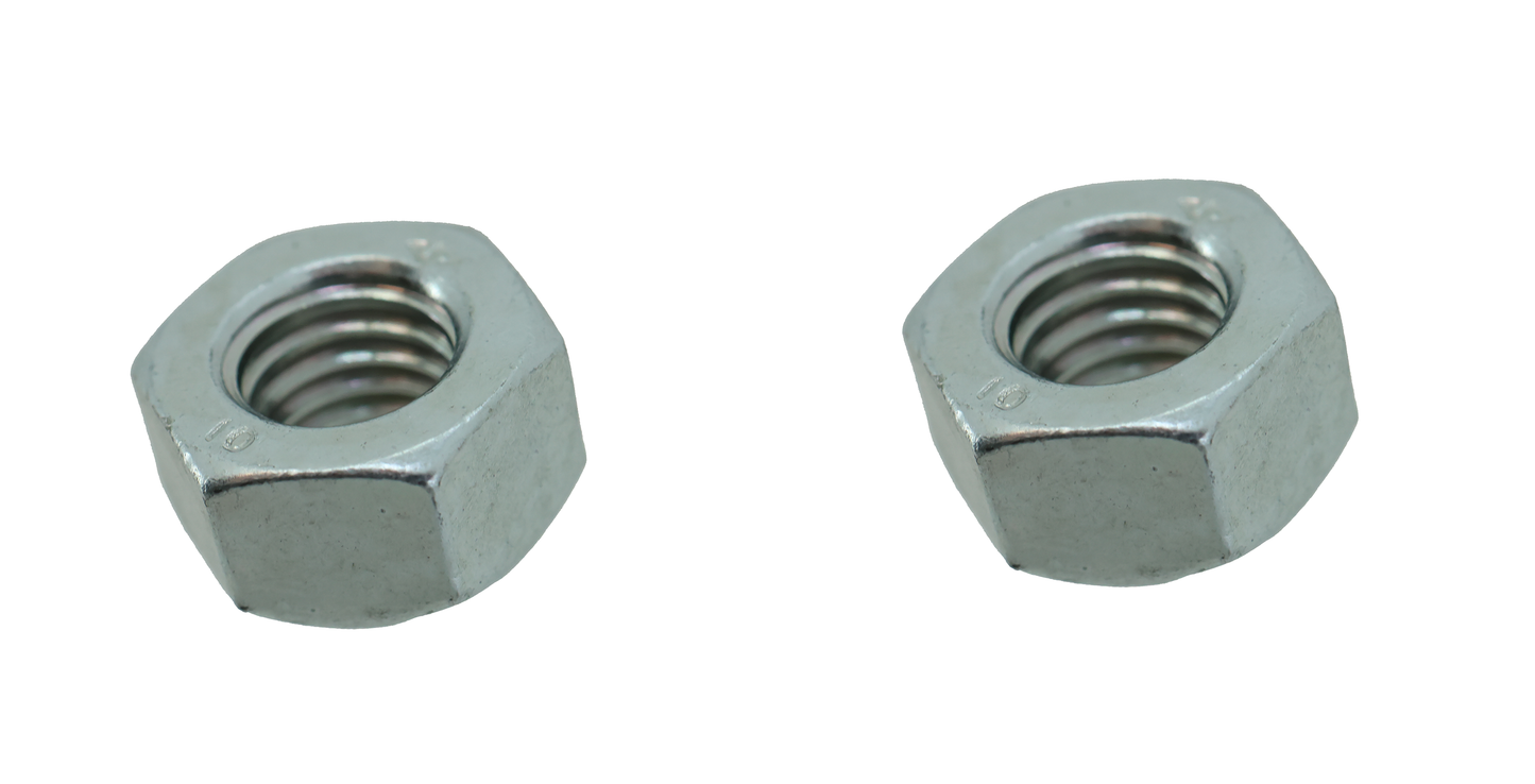 John Deere Original Equipment Lock Nut 2 Pack - E64256