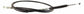 Honda Original Equipment Auger Clutch Cable - 54520-V41-A10