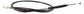 Honda Original Equipment Auger Clutch Cable - 54520-V41-A10