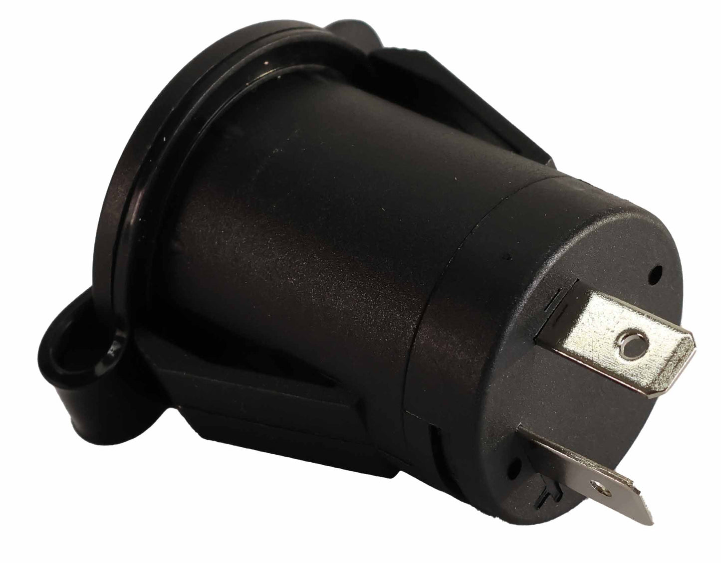 John Deere Original Equipment 12 Volt Socket Outlet - M166830