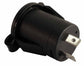 John Deere Original Equipment 12 Volt Socket Outlet - M166830