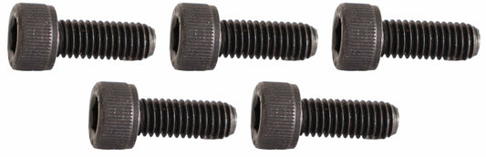 John Deere Original Equipment 19M8553: Cylindrical Head Screw, M6 X 16 (5-PACK) - 19M8553