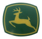 John Deere Original Equipment Label - LVU801844