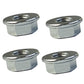John Deere Original Equipment Flange Nut 4 Pack - 14M7303
