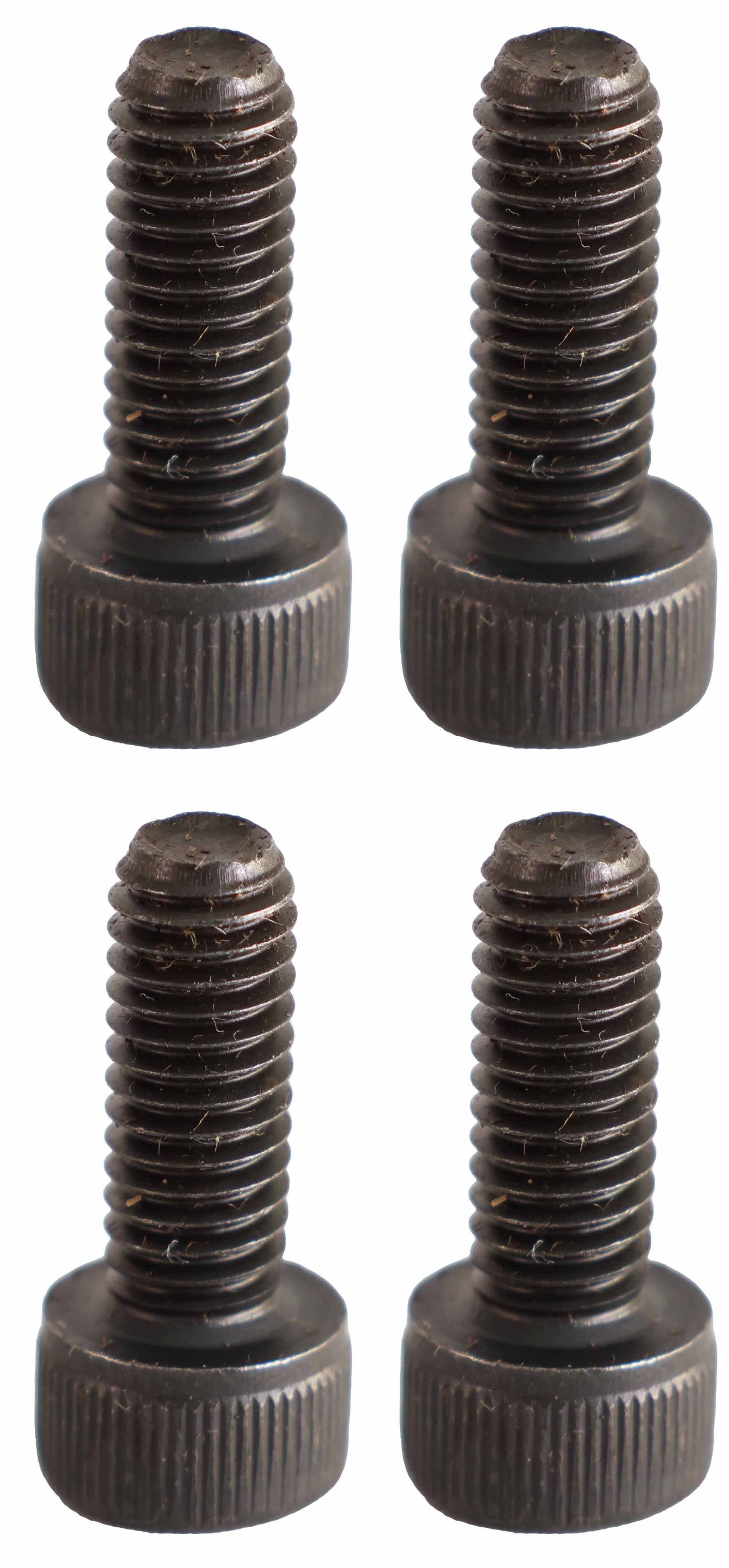 John Deere Original Equipment 19M8553: Cylindrical Head Screw, M6 X 16 (4-PACK) - 19M8553