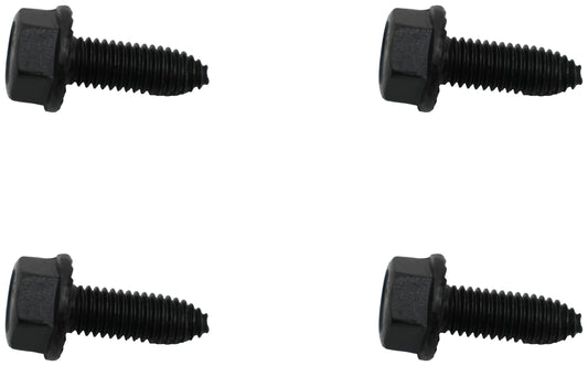 John Deere Original Equipment Hexagonal Flanged Head Self-Tapping Screw, M8 X 23.5 (4-PACK) - M159825