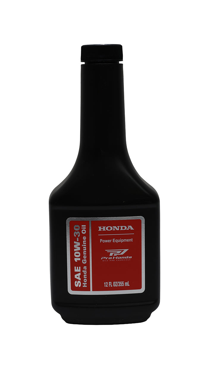 Honda Original Equipment SAE 10W-30 Oil - 08232-H99-KCJA1