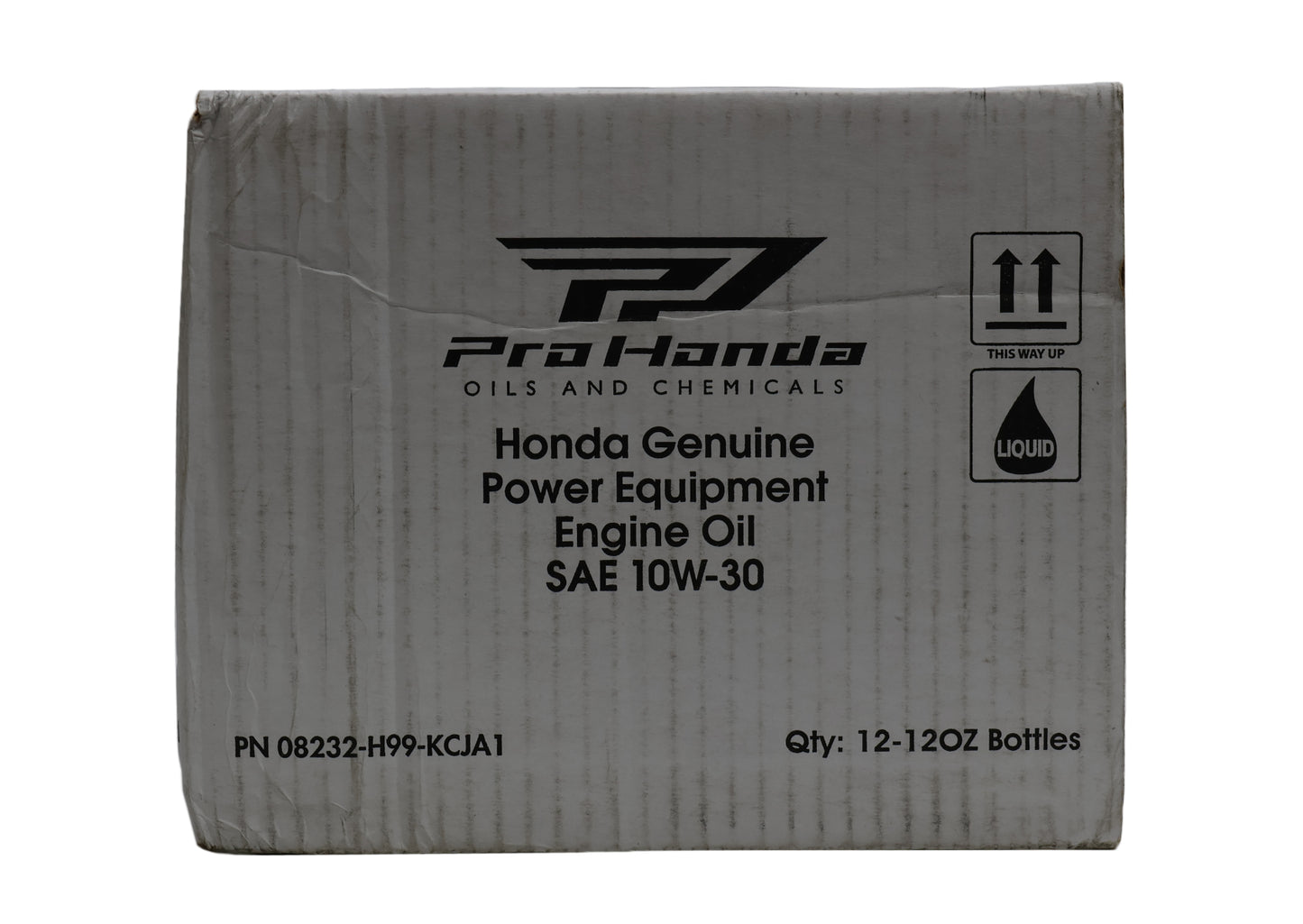 Honda Original Equipment SAE 10W-30 Oil - 08232-H99-KCJA1