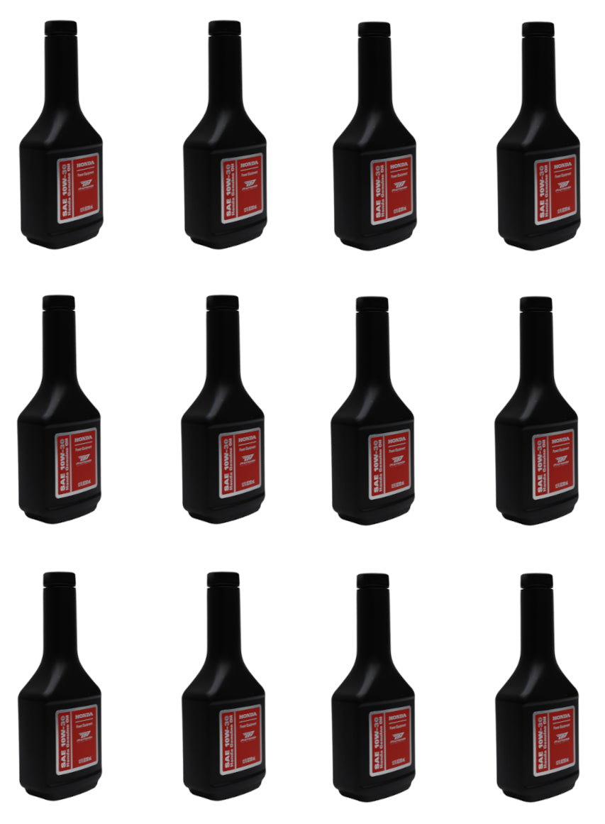 Honda Original Equipment SAE 10W-30 Oil - 08232-H99-KCJA1