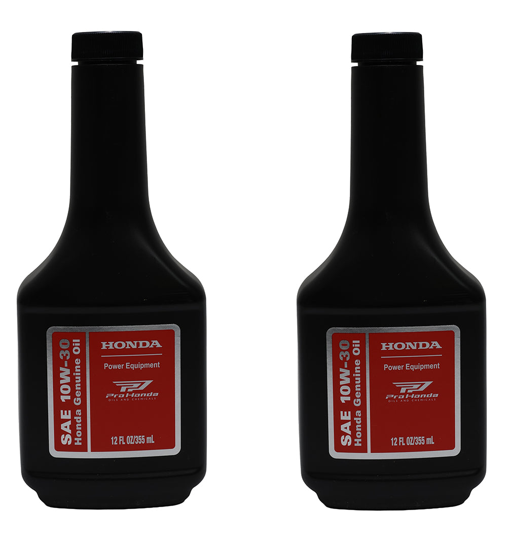 Honda Original Equipment SAE 10W-30 Oil - 08232-H99-KCJA1