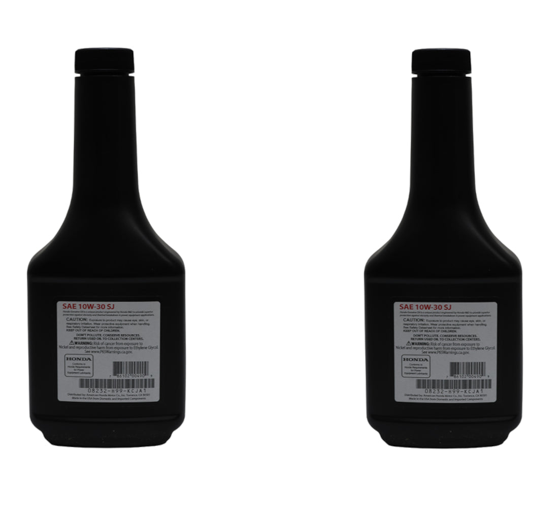 Honda Original Equipment SAE 10W-30 Oil - 08232-H99-KCJA1