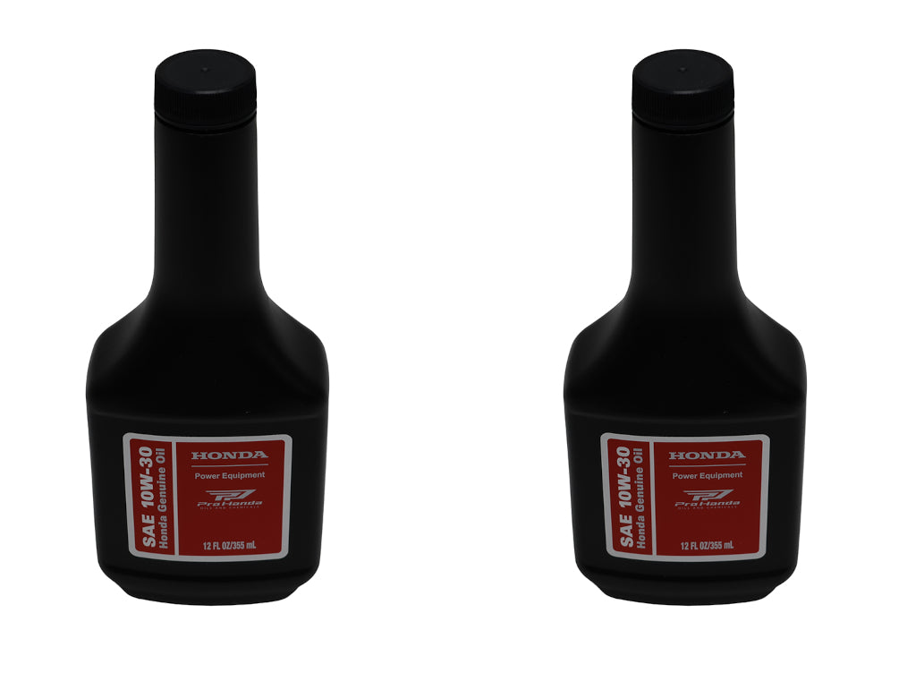Honda Original Equipment SAE 10W-30 Oil - 08232-H99-KCJA1