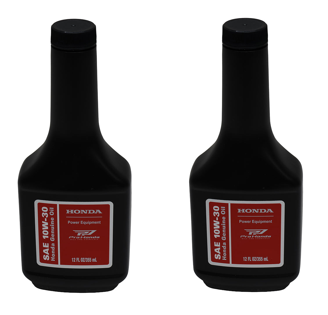 Honda Original Equipment SAE 10W-30 Oil - 08232-H99-KCJA1