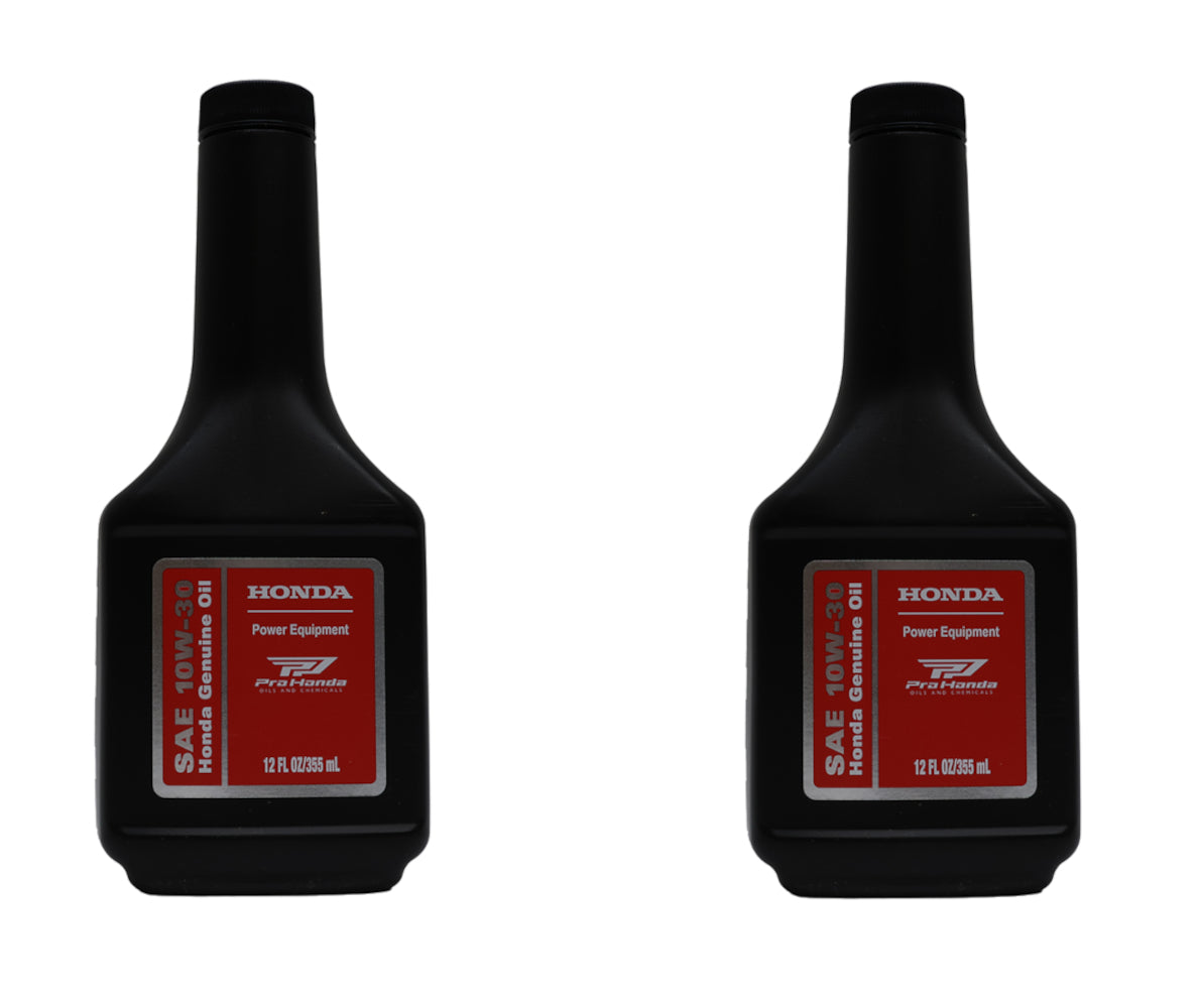 Honda Original Equipment SAE 10W-30 Oil - 08232-H99-KCJA1