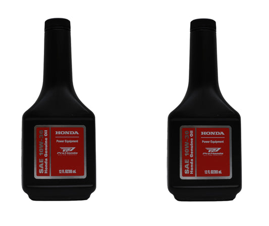 Honda Original Equipment SAE 10W-30 Oil - 08232-H99-KCJA1