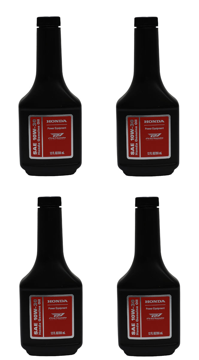 Honda Original Equipment SAE 10W-30 Oil - 08232-H99-KCJA1