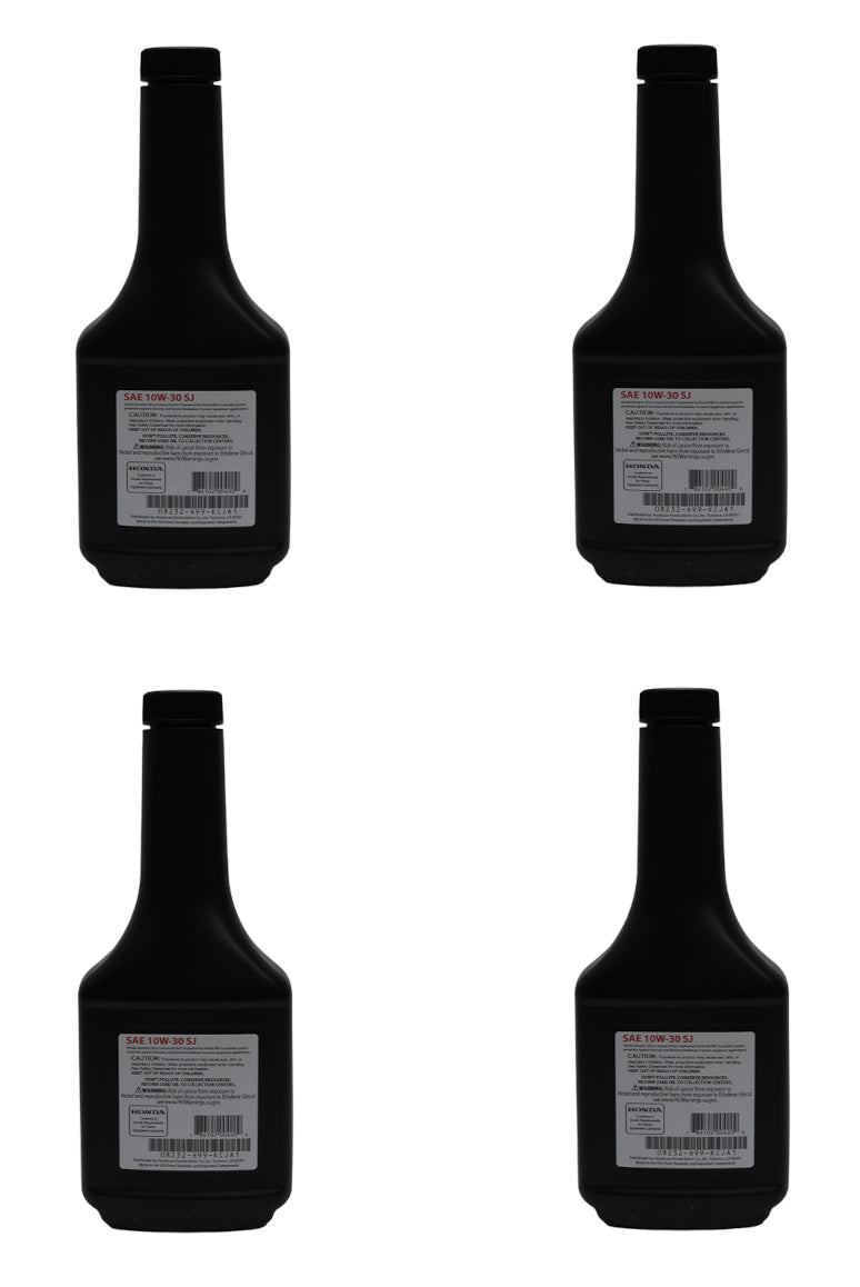 Honda Original Equipment SAE 10W-30 Oil - 08232-H99-KCJA1