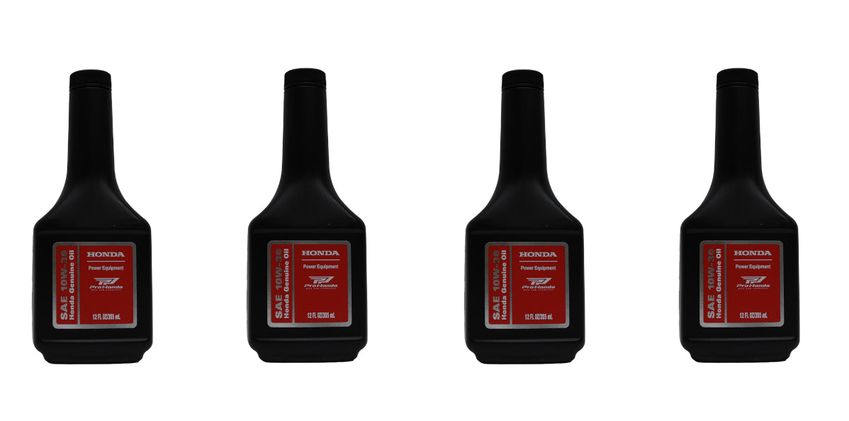 Honda Original Equipment SAE 10W-30 Oil - 08232-H99-KCJA1