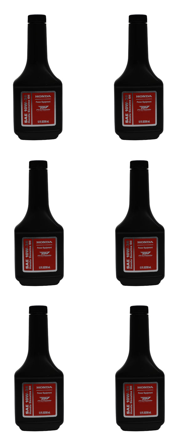 Honda Original Equipment SAE 10W-30 Oil - 08232-H99-KCJA1