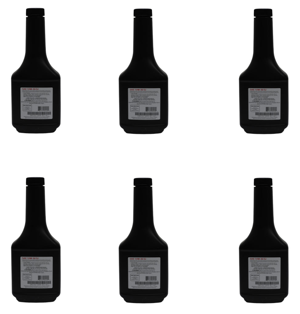 Honda Original Equipment SAE 10W-30 Oil - 08232-H99-KCJA1