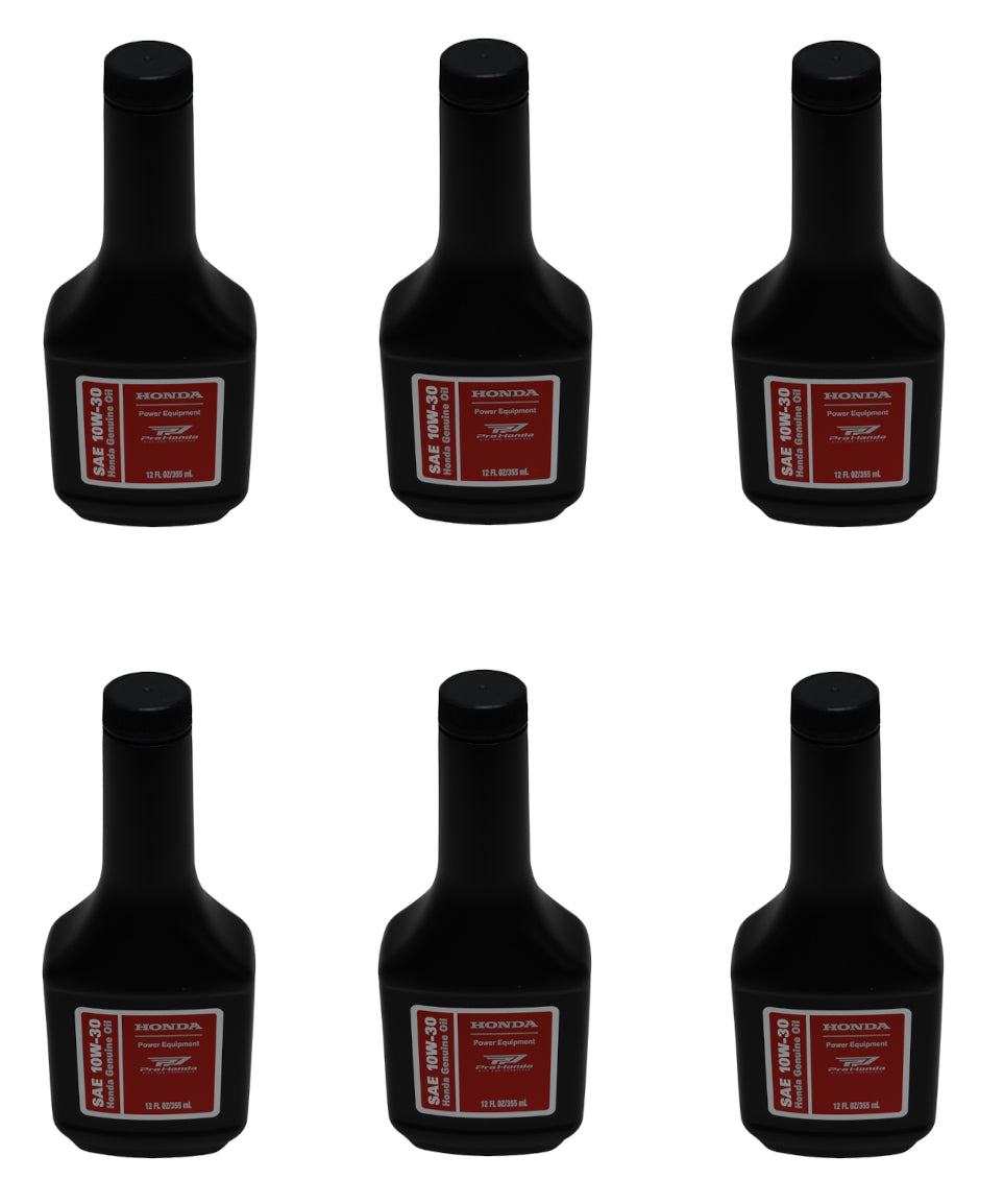 Honda Original Equipment SAE 10W-30 Oil - 08232-H99-KCJA1