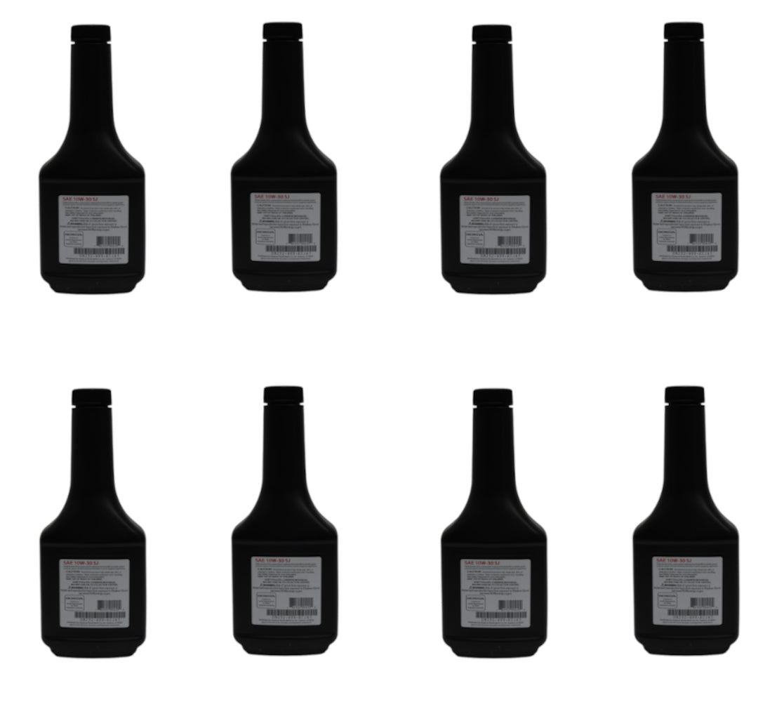 Honda Original Equipment SAE 10W-30 Oil - 08232-H99-KCJA1
