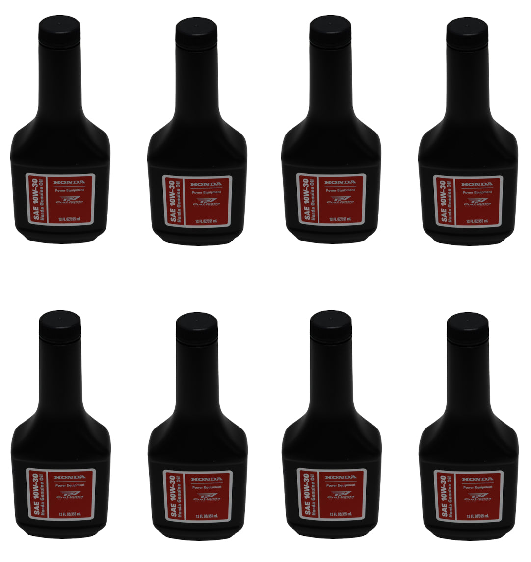 Honda Original Equipment SAE 10W-30 Oil - 08232-H99-KCJA1
