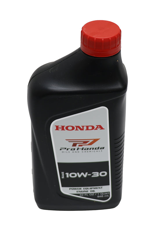 Honda Original Equipment SAE 10W-30 Engine Oil- 08232-H99-KEJA1