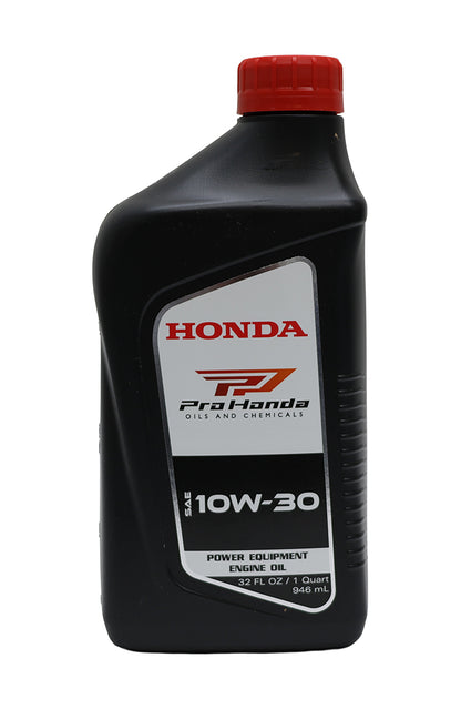 Honda Original Equipment SAE 10W-30 Engine Oil- 08232-H99-KEJA1