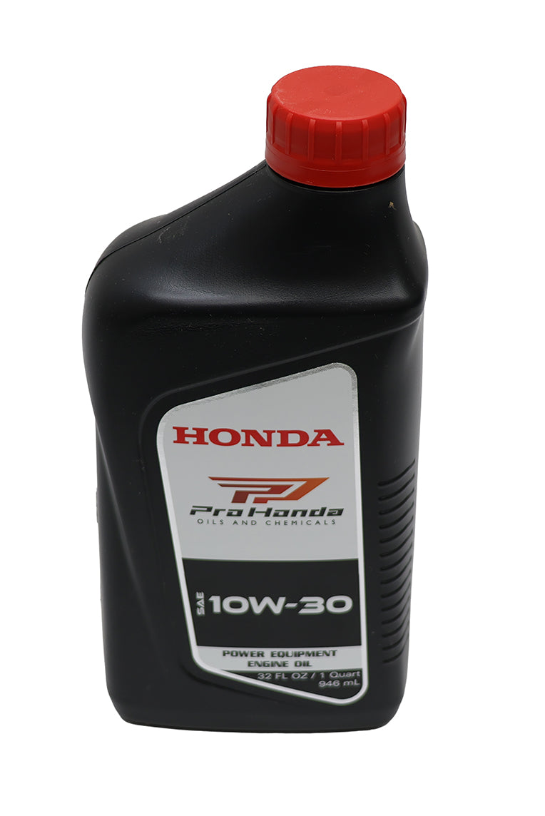 Honda Original Equipment SAE 10W-30 Engine Oil- 08232-H99-KEJA1