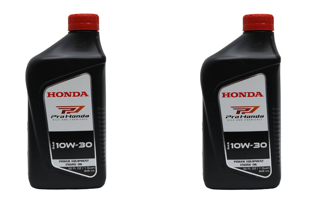 Honda Original Equipment SAE 10W-30 Engine Oil- 08232-H99-KEJA1