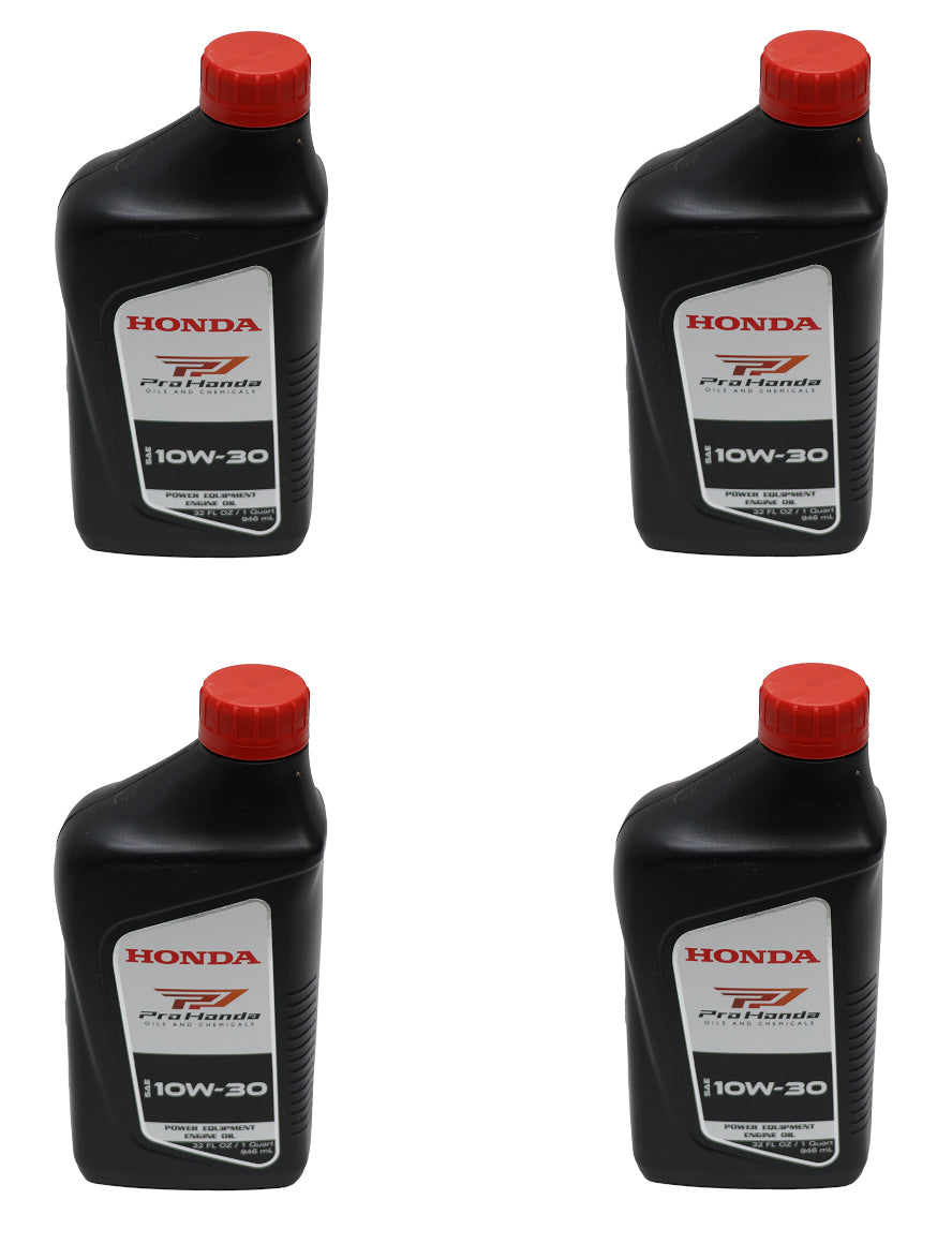 Honda Original Equipment SAE 10W-30 Engine Oil- 08232-H99-KEJA1