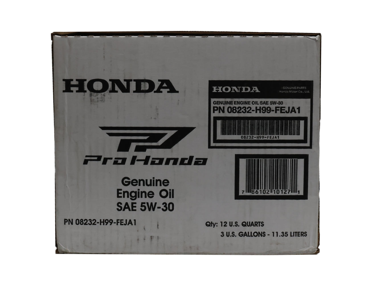 Honda SAE 5W30 (12 PACK) Power Equipment Engine Oil - 08232-H99-FEJA1