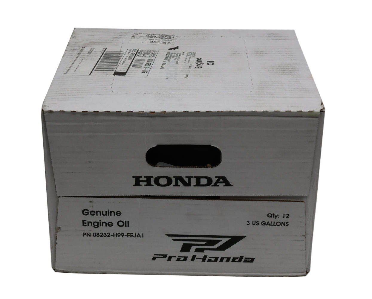 Honda SAE 5W30 (12 PACK) Power Equipment Engine Oil - 08232-H99-FEJA1