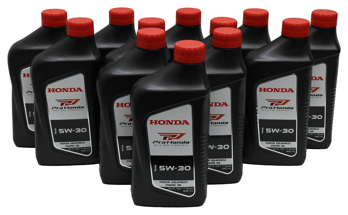 Honda SAE 5W30 (12 PACK) Power Equipment Engine Oil - 08232-H99-FEJA1