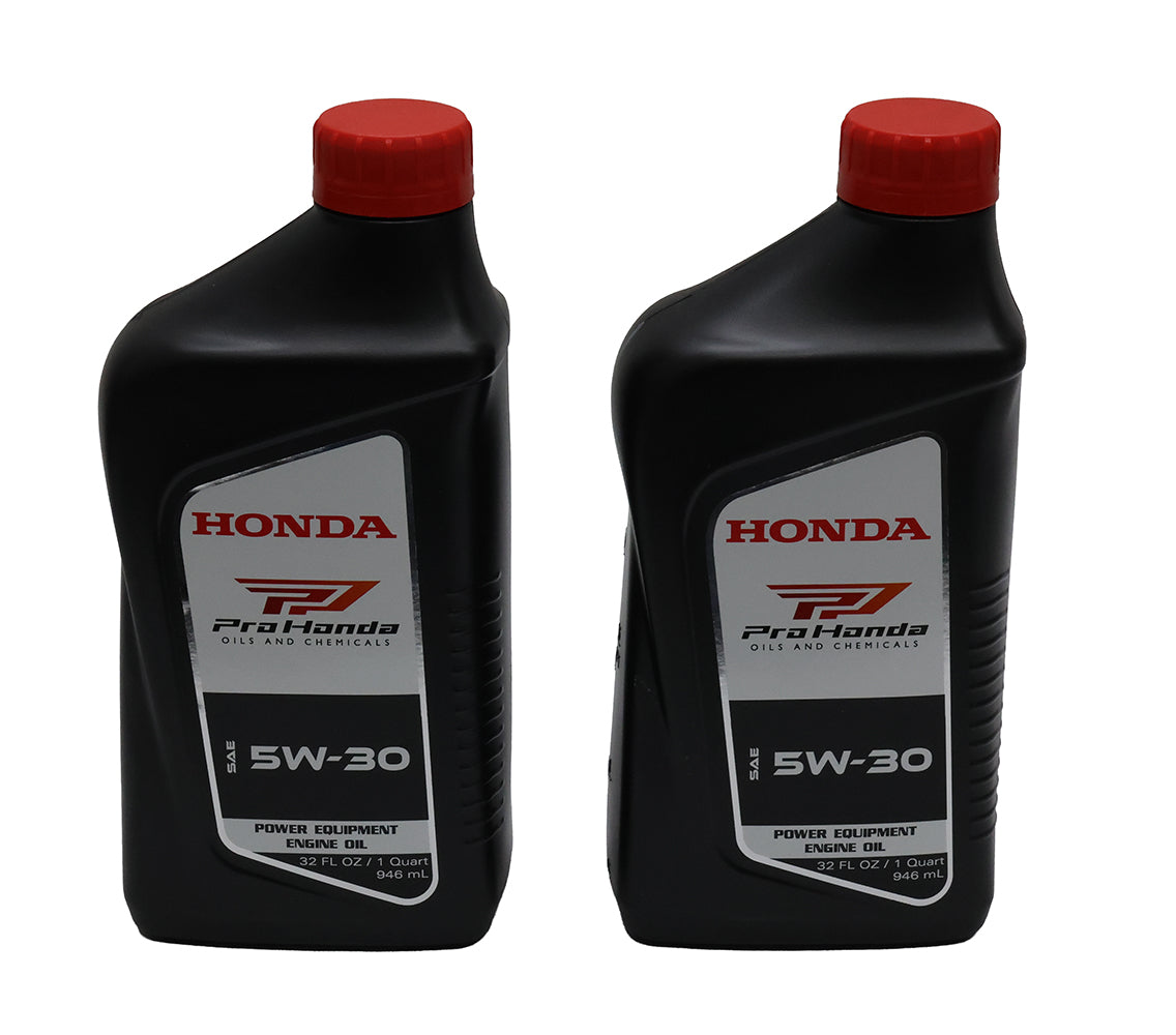 Honda SAE 5W30 (2 PACK) Power Equipment Engine Oil - 08232-H99-FEJA1